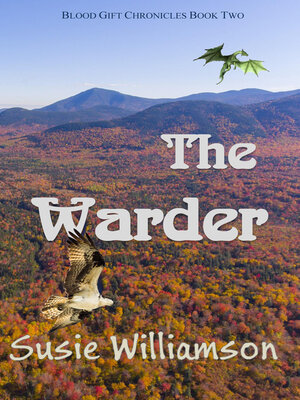 cover image of The Warder